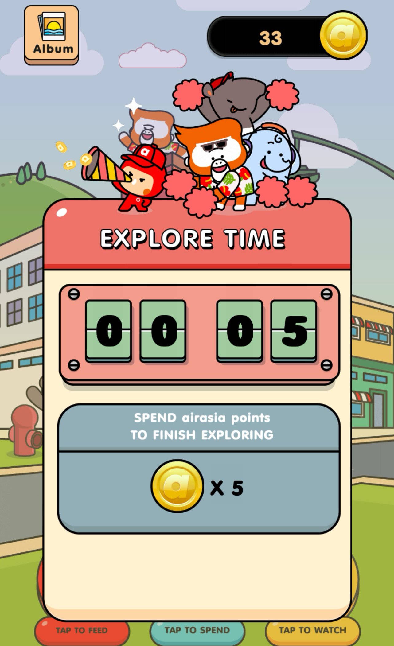 Airasia Point Catcher screenshot 2