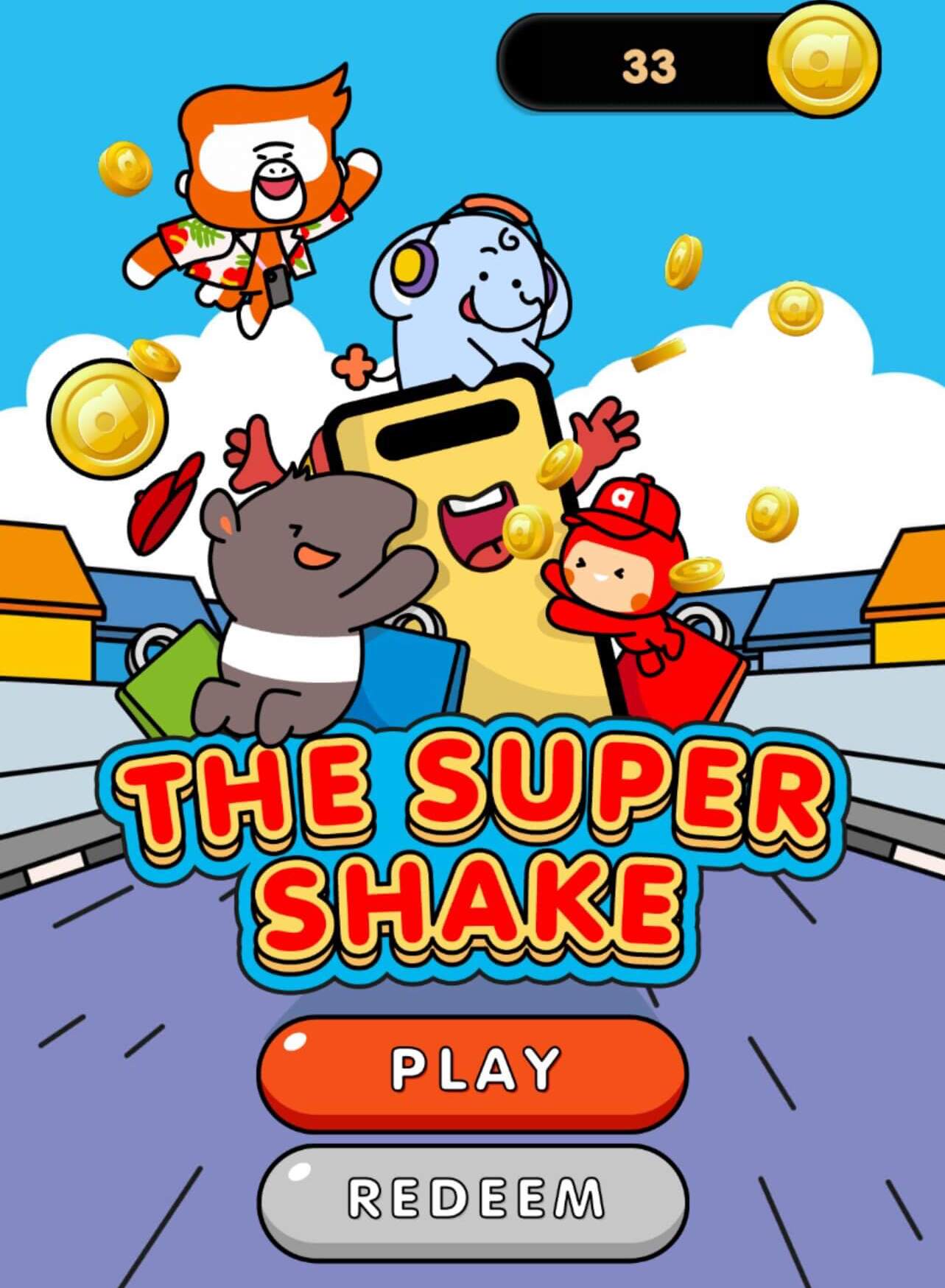 Airasia Biggie Wonderland screenshot 1