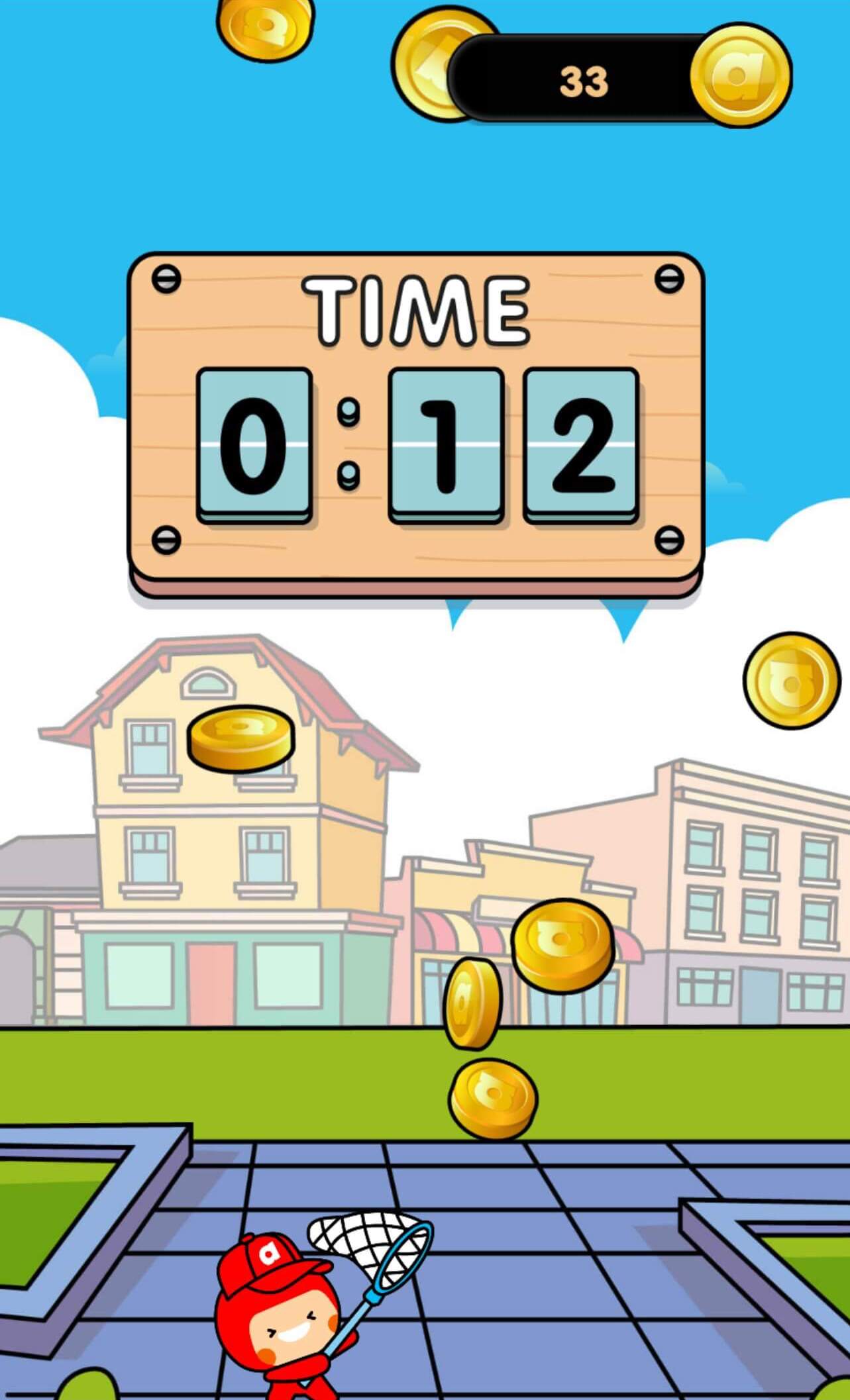 Airasia Biggie Wonderland screenshot 2