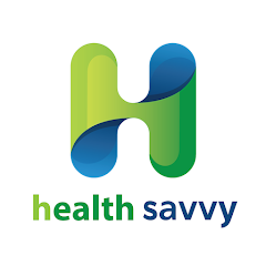Health Savvy logo